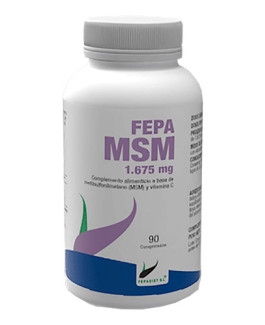 MSM + Vitamina C