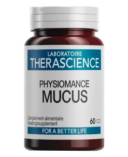 Mucus Physiomance