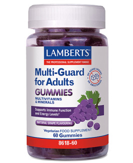 Multiguard para Adultos (gummies)
