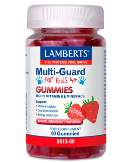 Multiguard for Kids (gummies)