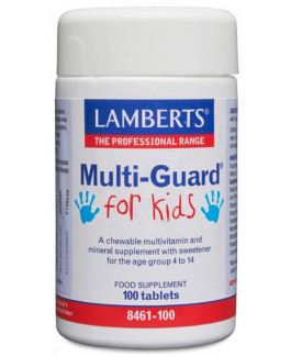 MultiGuard para Niños