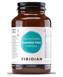 Multi Hombre (MultiVitamin Essential Man Formula)