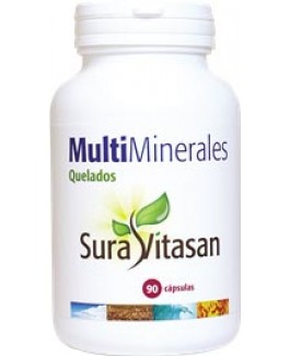 Multi Minerales Sura Vitasan