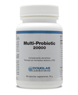 Multi-Probiotic 20000 Laboratorios Douglas