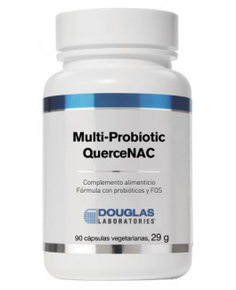 Multi-Probiotic QuerceNAC