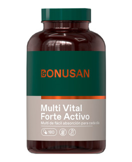 Multi Vital Forte Activo