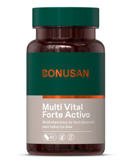 Multi Vital Forte Activo