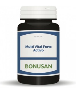 Multi Vital Forte Activo