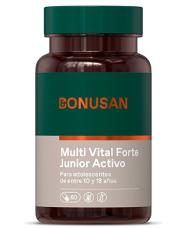 Multi Vital Forte Junior Activo