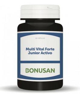 Multi Vital Forte Junior Activo