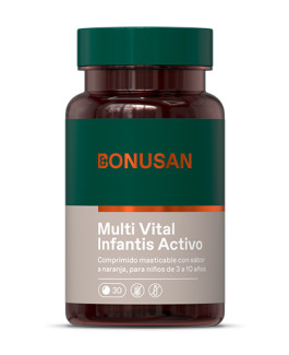 Multi Vital Infantis Activo