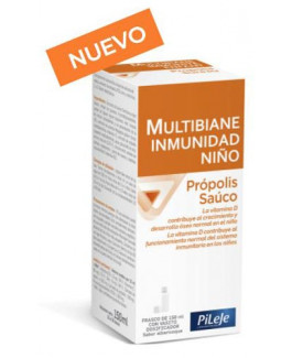 Multibiane Inmunidad Niño