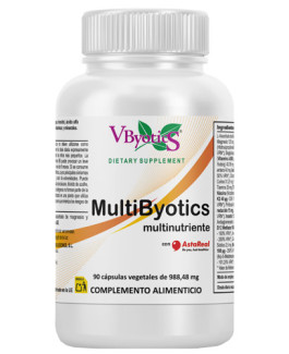 MultiByotics multinutriente