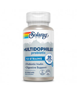 Multidophilus 12 (Solaray) 