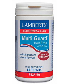 Multi-Guard Iron Free (Sin Hierro ni Yodo) Lamberts