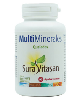 Multi Minerales Sura Vitasan