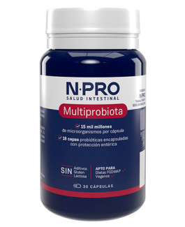 NPro MULTIPRObiota