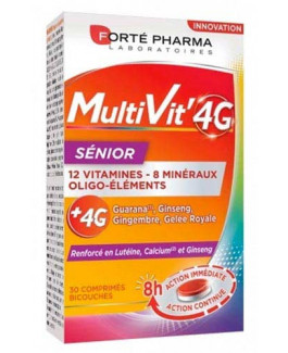 MultiVit 4G Sénior