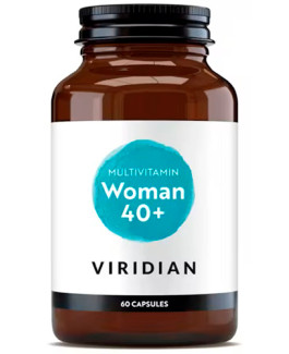 Multivitaminico Mujer 40+