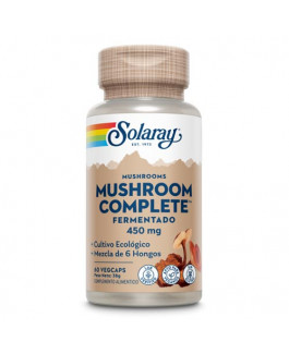 Mushroom Complete Solaray