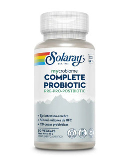 Mycrobiome Complete Probiotic