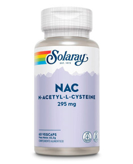 NAC (N-Acetil-Cisteína) Solaray