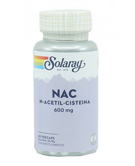 NAC 600 mg Solaray