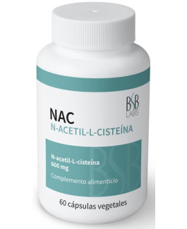 NAC (N-acetil-L-cisteína)