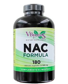 NAC Formula de VByotics