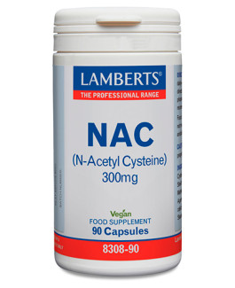 NAC (N-acetil cisteína)