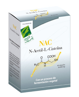 NAC (N-Acetil-L-Cisteína)