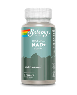 NAD+ Liposomal 500 mg