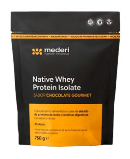 Native Whey Protein Isolate Méderi