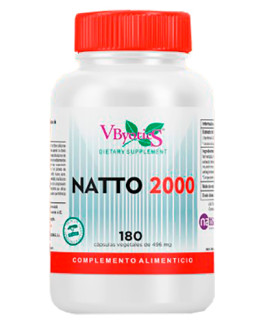 Natto 2000 VByotics