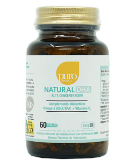 NATURAL DHA NATURAL DHA