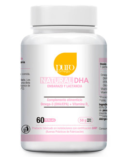 NATURAL DHA (antes DHA Femme 550)