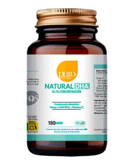NATURAL DHA