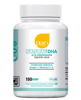 NATURAL DHA