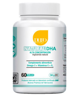 NATURAL DHA