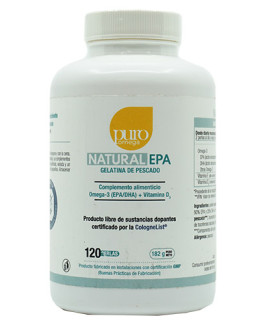 Natural EPA Puro Omega