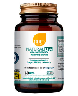 Natural EPA Puro Omega