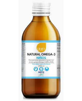Natural Omega-3 Niños