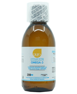 Natural Omega-3 de Puro Omega