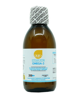 Natural Omega-3 de Puro Omega
