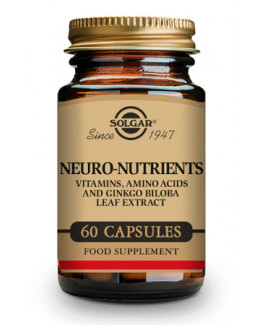 Neuro Nutrientes Solgar