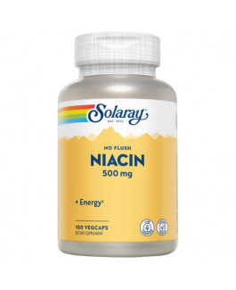 NIACINA 500 mg - Inositol Hexanicotinato