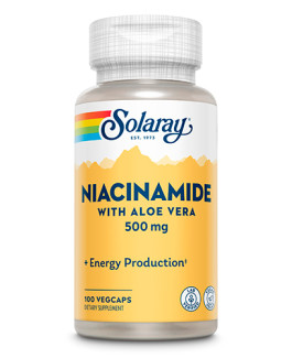 Niacinamide 500 mg