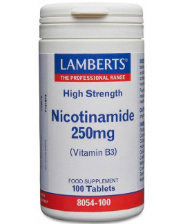 Nicotinamida 250 mg