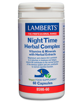 Night Time Herbal Complex