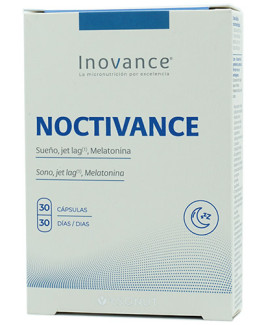 Noctivance Cápsulas Inovance